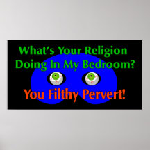 Los pervertidos de dios impresiones