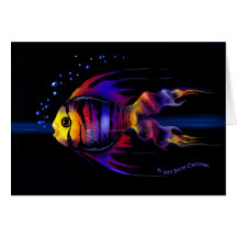 Los pescados de arco iris consiguen la tarjeta bie