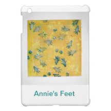 Los pies de Annie
