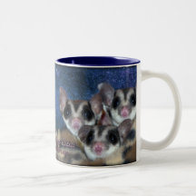 Los planeadores más lindos del azúcar taza de café
