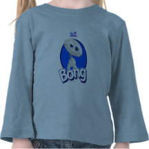 Los planetas minúsculos Bong - sí Camiseta