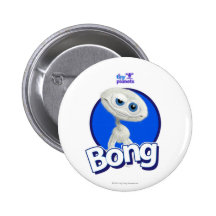 Los planetas minúsculos Bong - sí Pins