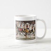 Los príncipes Of The Orient" por Meister Der 'Cité Tazas De Café