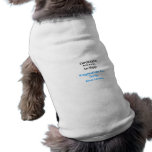 Los progresistas son rey Lovers de los conservador Camisetas De Perrito