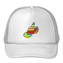 LOS PULGARES SUBEN EL GORRA