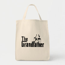 Los regalos de abuelo para el abuelo bolsa de mano