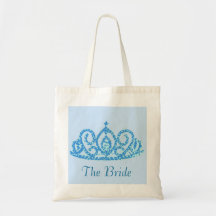 Los regalos de la novia bolsas