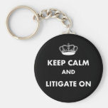 Los regalos del abogado/del estudiante de Derecho  Llaveros Personalizados