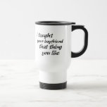 Los regalos divertidos de las citas para el chiste tazas de café