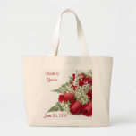 Los rosas rojos acaban de casar la bolsa de asas
