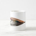 Los salmones tricolores vuelan la taza tazas