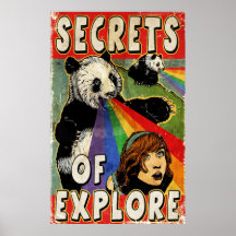 ¡LOS SECRETOS DE EXPLORAN! IMPRESIONES