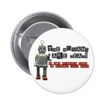 Los seres humanos son Conchords muerto Pins