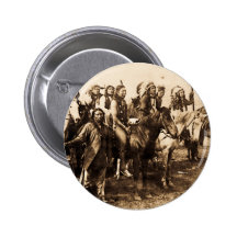 Los Siux poderosos Pin