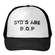 Los STD son B.O.P Gorros