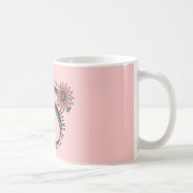 Los sueños vienen verdad taza