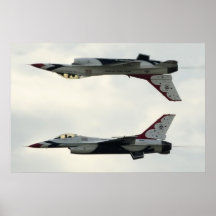 Los Thunderbirds Impresiones