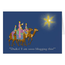 ¡Los tipos Blogging tan esto! Tarjetón