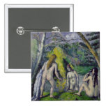 Los tres bañistas, c.1879-82 pins