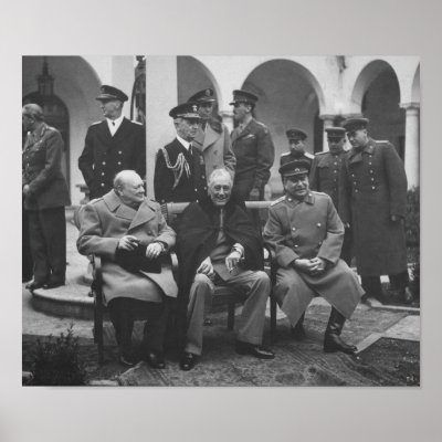 Conferencia De Yalta