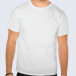 Los turistas están aquí camisetas
