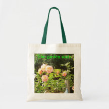 Los utensilios de jardinería bolsas
