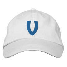Los "v " de los niños gorra de beisbol
