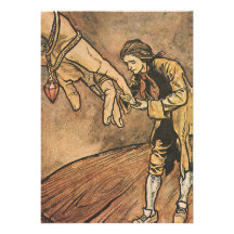 Los viajes de Gulliver del vintage de Arturo Rackh Comunicados Personales
