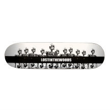 lostinthewoods patineta personalizada