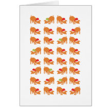 lotsofxmaspigs_orange.ai tarjetas