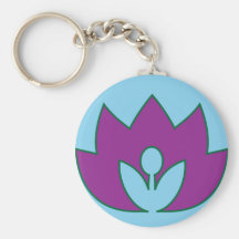 Lotus Llavero