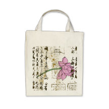 lotusflower, kanjiopentemplate bolsas