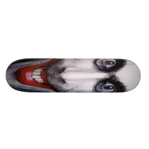 Lou loco el payaso tablas de patinar