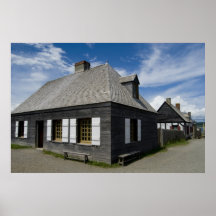 Louisburg Poster
