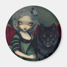"Loup-Garou: " Imán Noir