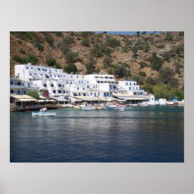 Loutro soñoliento, Grecia Impresiones