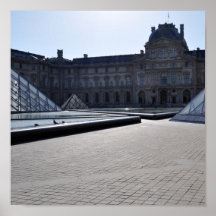 Louvre Posters