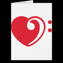 love bass tarjetas