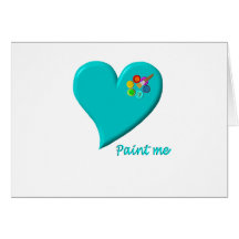 LOVE BLUE TARJETA