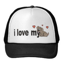love_dog gorras de camionero