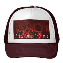 Love Forever Cap