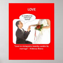 love-is-a-temporary-insanity-curable-by-01 impresiones