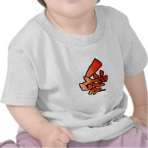 love kanji t-シャツ