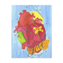 love tarjetas postales