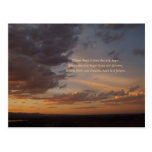 LoveHopeDreams Tarjeta Postal