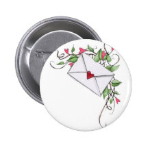 LoveNoteCorner - personalizable con su texto Pins
