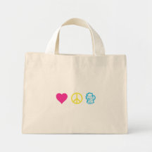 LovePeaceBeer Bolsa