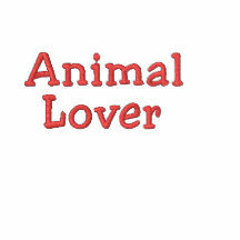 Lover_Heart animal en Sleeve_Heart-Paw bordó Polo Bordado
