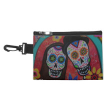 Lovers Dia de los Muertos
