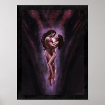 Lovers Impresiones